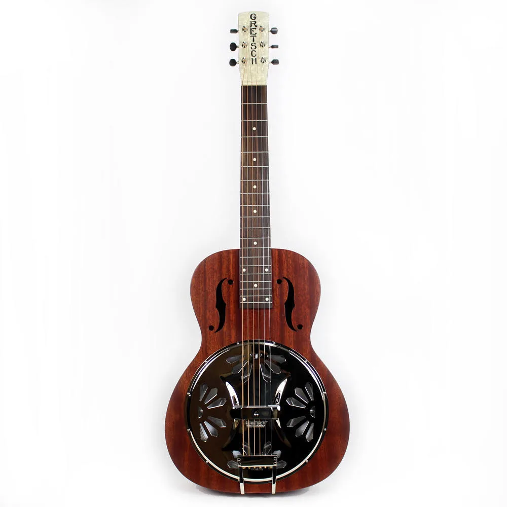 Gretsch G9210 Boxcar round-neck resonator guitar