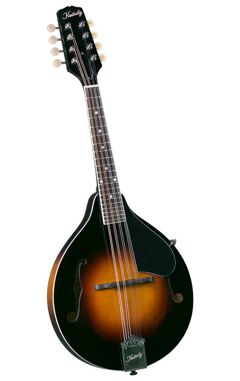Kentucky KM-150 A-style bluegrass mandolin