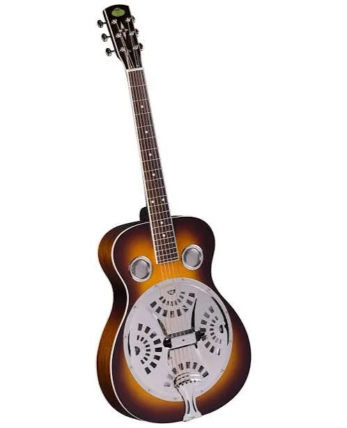 Regal RD-40 resonator guitar
