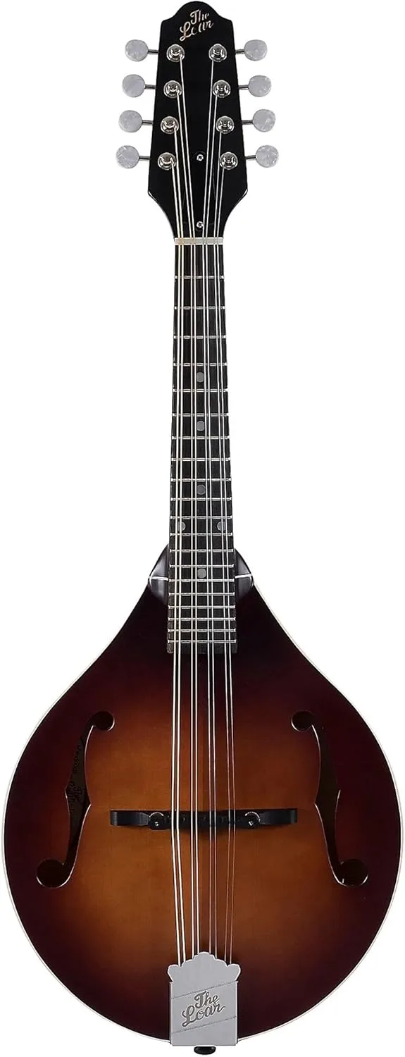 The Loar LM-110 A-style mandolin